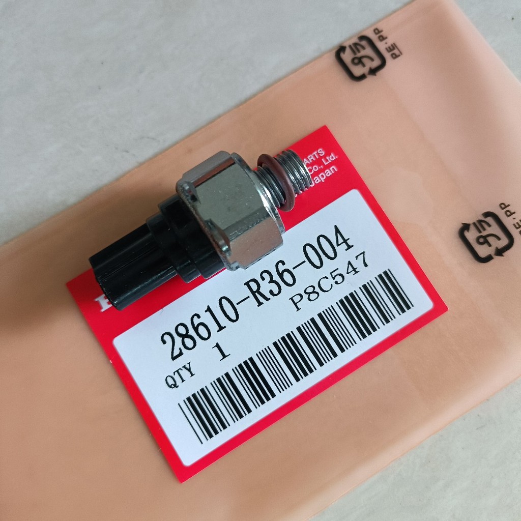 28610-ร36-004เหมาะสําหรับฮอนด้าซีวิคเพลงบทกวีแผนที่เซ็นเซอร์ความดันน้ํามันสวิตช์ความดันน้ํามัน