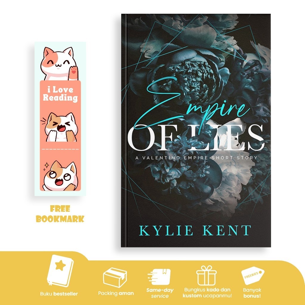 Empire of Lies (Valentino Empire) โดย Kylie Kent