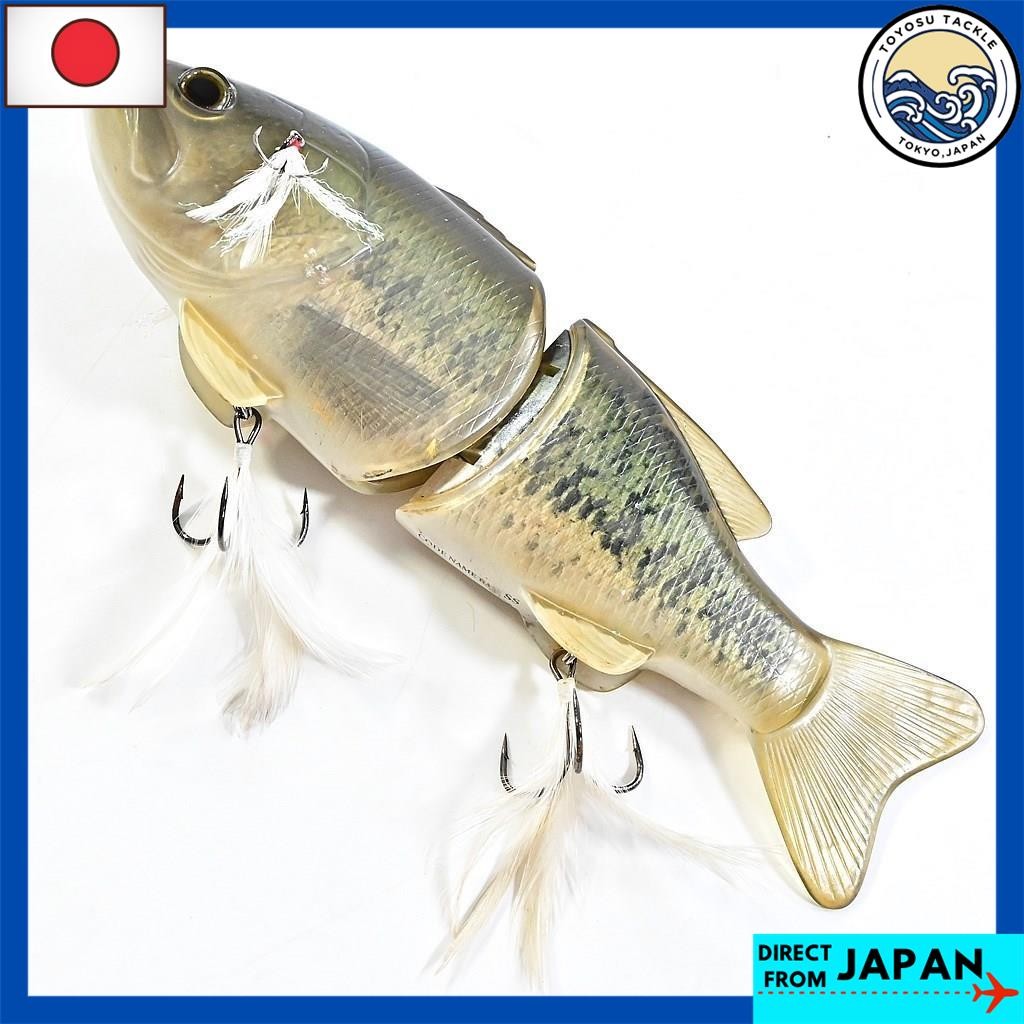 deps รหัสสินค้า BASS SS Largemouth 265mm/350g เหยื่อใหญ่ น้ำจืด/B [สินค้ามือสอง/ส่งตรงจากญี่ปุ่น]