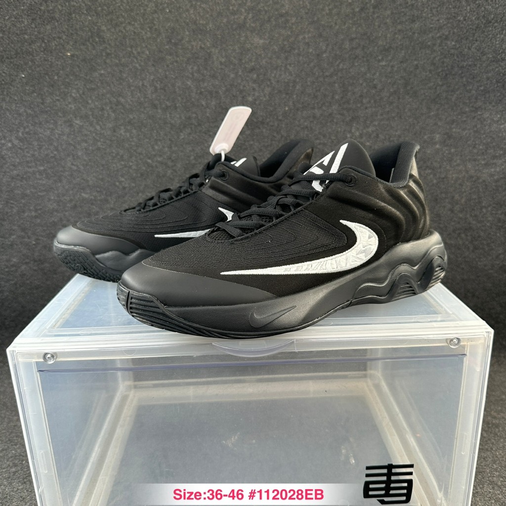 รองเท้าบาสเก็ตบอล Giannis Immortality 4 ระบายอากาศดี