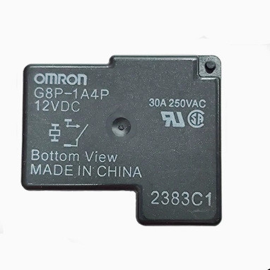 รีเลย์ G8P-1C4P-12V G8P-1C4P-12VDC เดิม