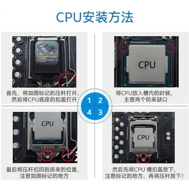 I5 11400T 11400F 11500 11600 11600K TF CPU หลวมชิ้นรุ่นอย่างเป็นทางการ