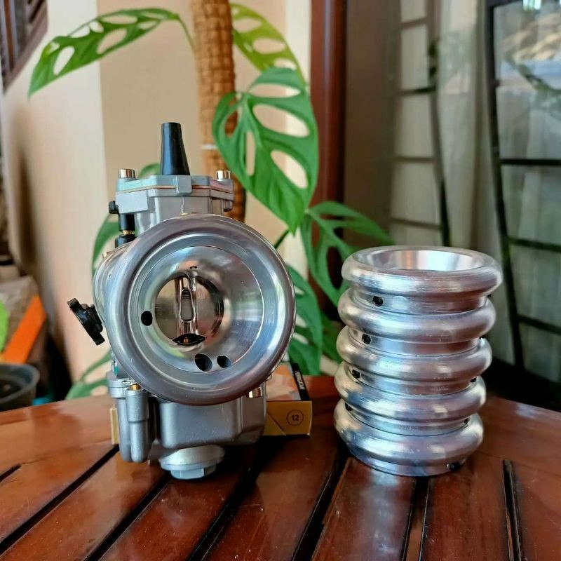 กรวยคาร์บูเรเตอร์โดนัท Velocity Velocity pe 24/26/28/30/32/34/35/38