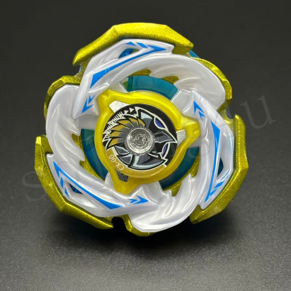 CX-00 โลหะแพะ Valkyrie โวลต์ S4-70V Spinning Tops ของเล่นของขวัญ