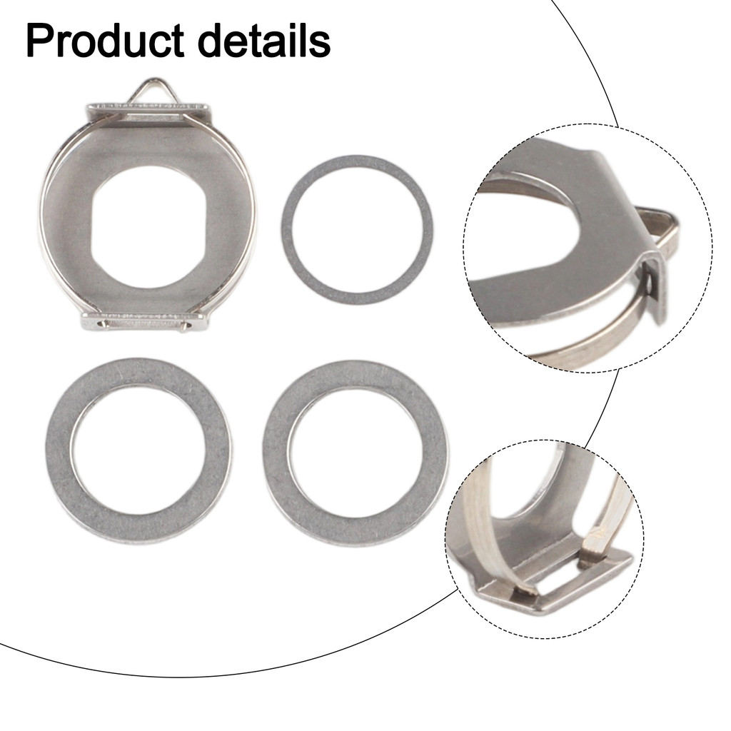 ปรับแต่งของคุณสําหรับ DAIWA PR100 PD106 พร้อมชุดเสียงห้าดาวสีเงิน