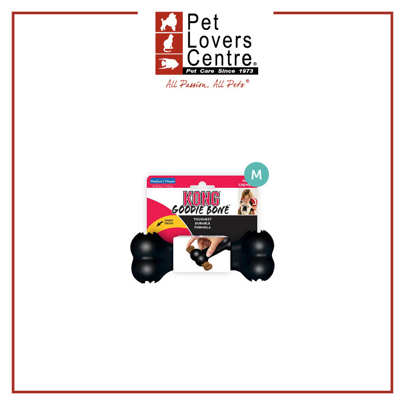 Kong Extreme Goodie Bone Medium สําหรับสุนัข