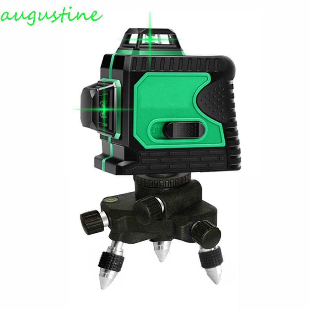 Augustine ขาตั้งกล้องเลเซอร์ ปรับระดับได้ 5/8 นิ้ว ตัวเมีย