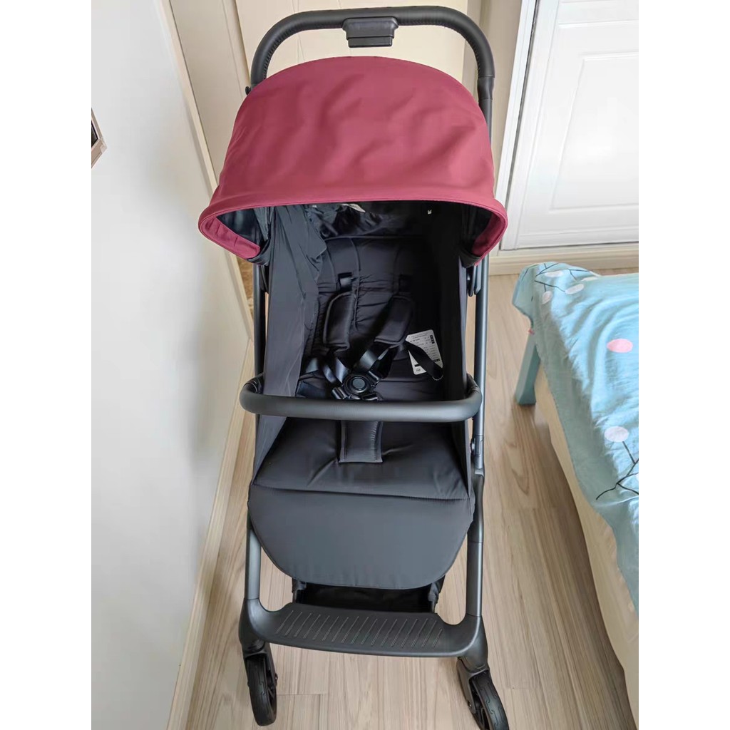 ยี่ห้อใหม่ Hubel mpro รถเข็นเด็กรับอัตโนมัติ, Hubel mpro รถรับอัตโนมัติ HB