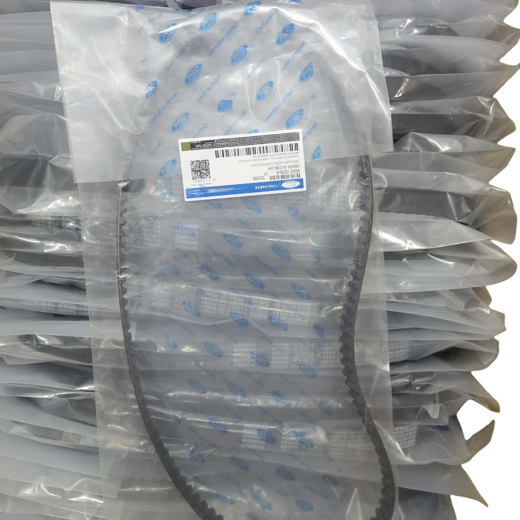 เหมาะสําหรับ Ford Fox 12 1.6 Horace Timing Belt Timing Belt OE: 96MM6K288BA