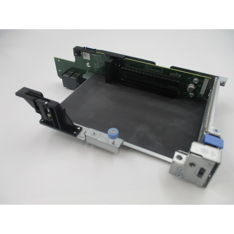 Dell EMC PowerEdge R740 R740XD Riser บอร์ดขยาย W/กรง Dell P/N: 0DTTHJ