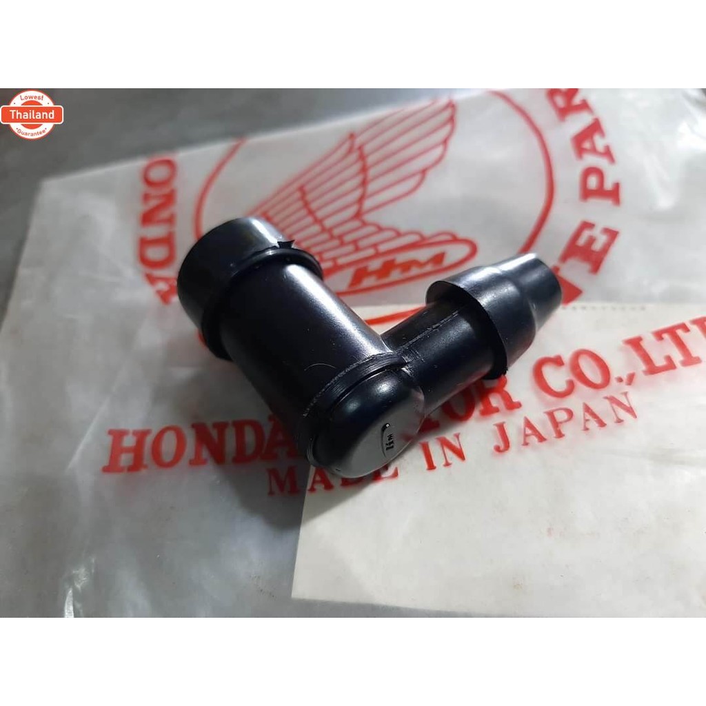 ปลั๊กหัวเทียน Hm แท้ใหม่ C92 C95 C77 C72 CB77 CB72 C110 C200 CM91 C102 C100 C65Y  และ Honda รุ่นเกุ่