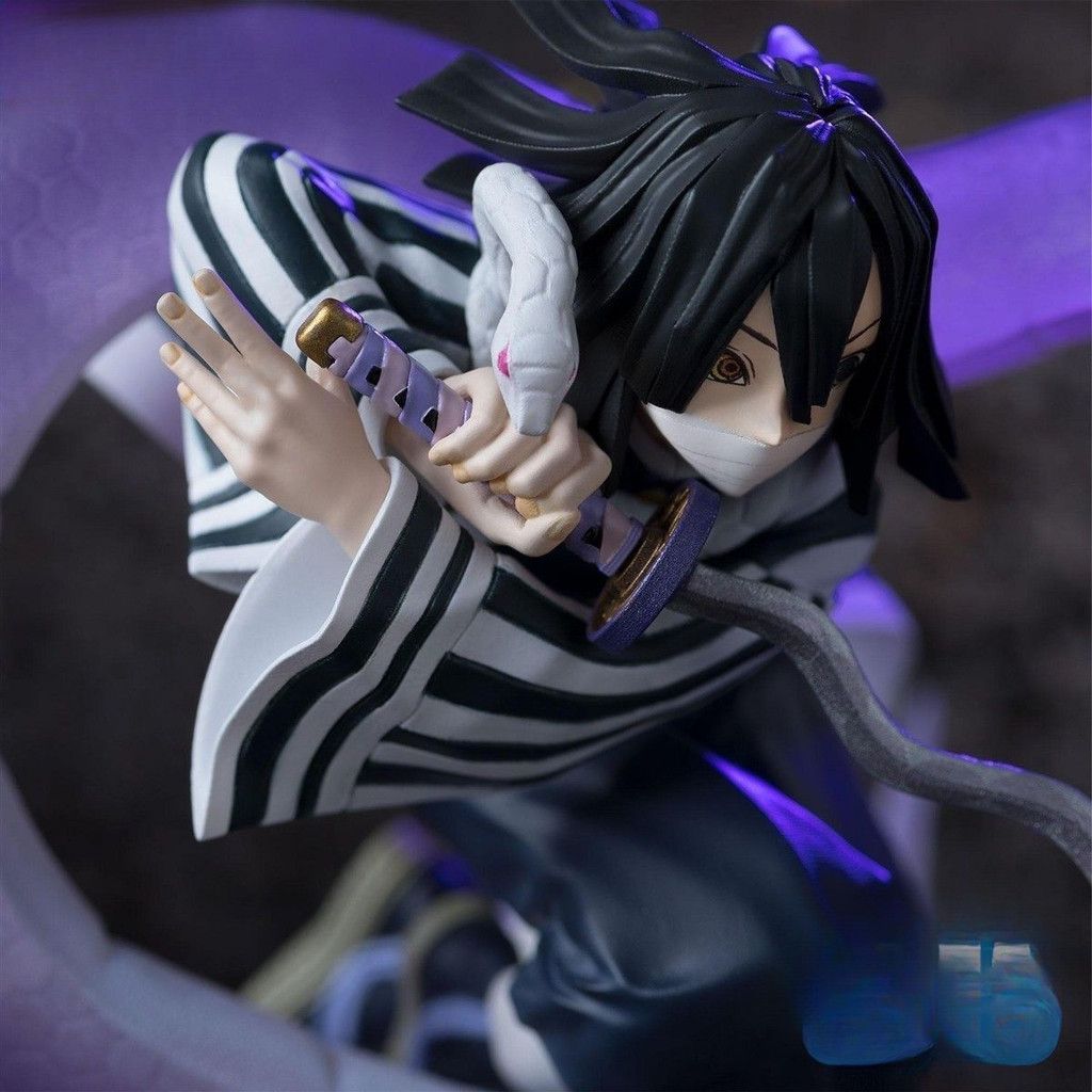 【พร้อมส่ง】【Not saga】อาคาสะ ชิโนบุ มุอิจิโร่ muichiro figure demon slayer popmart rengoku figure Toki