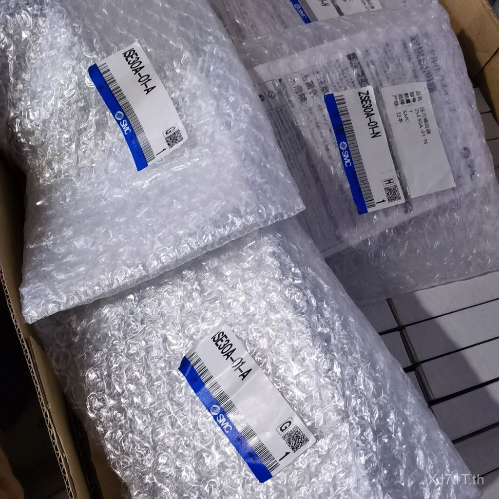 /Negotiable ZSE30A-01-N-MLSMC ของแท้ CISE30A-01-A เครื่องวัดความดัน ZSE20-01-N-ML