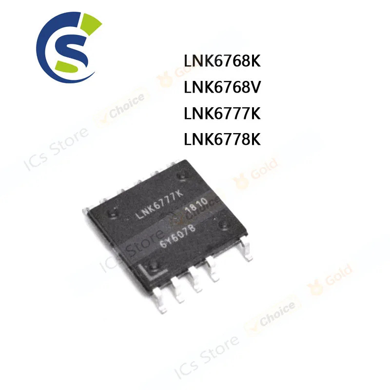 5PCS LNK6768K LNK6768V LNK6777K LNK6778K Esop-11 ชิป ic