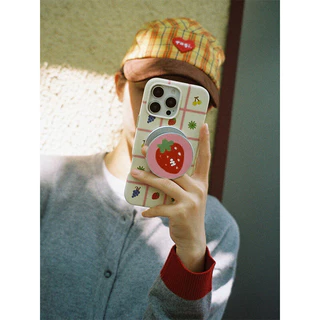 Tagi. Reunion Magnetic Phone Case Bracket เคสมือถือแม่เหล็กรุ่นรียูเนี่ยน เคสไอโฟน ขาตั้งโทรศัพท์