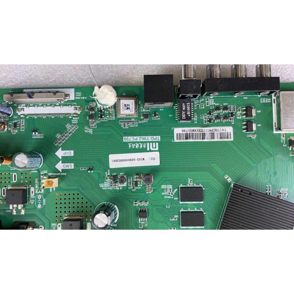 เมนบอร์ด Xiaomi L55M5-AZ/AQ L50/55M5-AD/AZ ดั้งเดิม TPD.T962.PC790 พร้อมจอเสริม