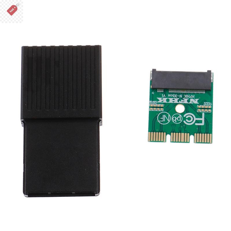 ALIK สําหรับ Xbox Series X/S ฮาร์ดไดรฟ์ขยายกรณีอะแดปเตอร์ CH SN530 SSD 1TB TH