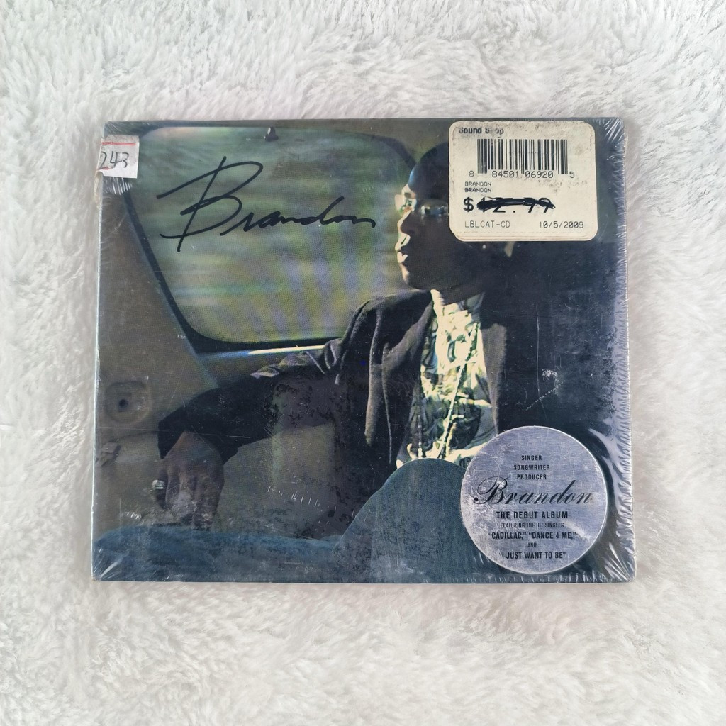 Z205 Brandon CD C0103