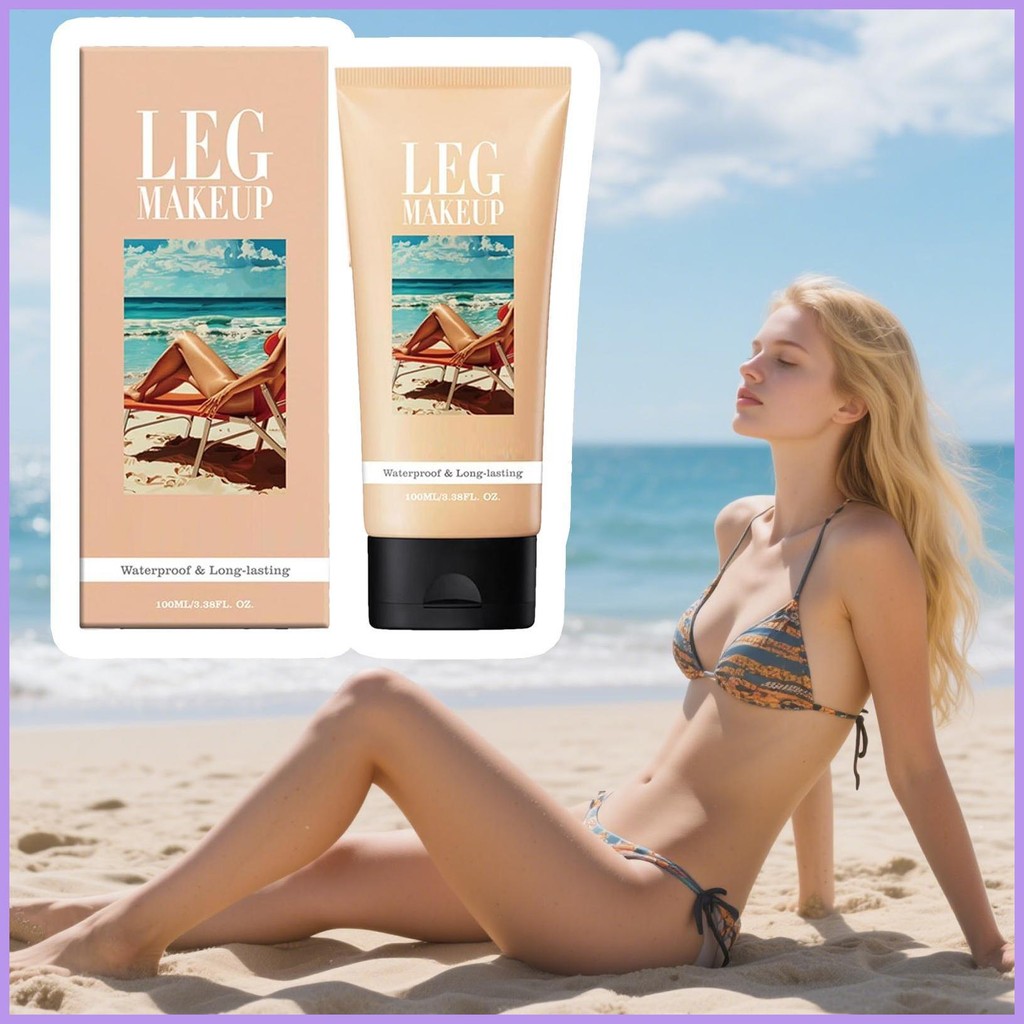 Tattoo Cover Up แต่งหน้าน้ําหนักเบากันน้ํา Tattoo คอนซีลเลอร์ Skin Care อุปกรณ์เสริมสําหรับ Blemish 