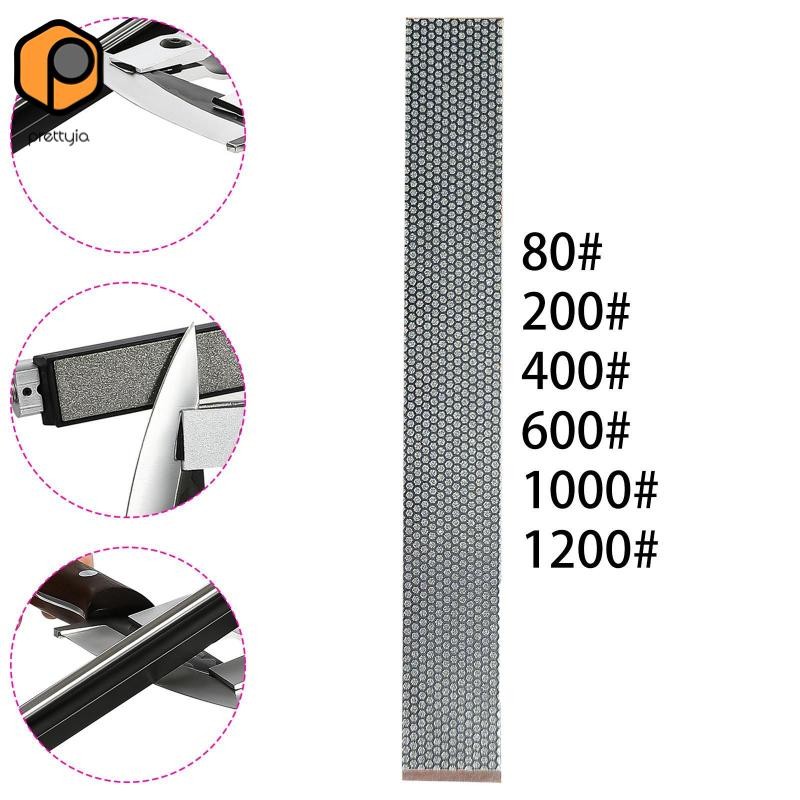 [สวย] หินลับเพชรหิน Honing Stone สําหรับใช้ในบ้านกรรไกรมีดเชฟ