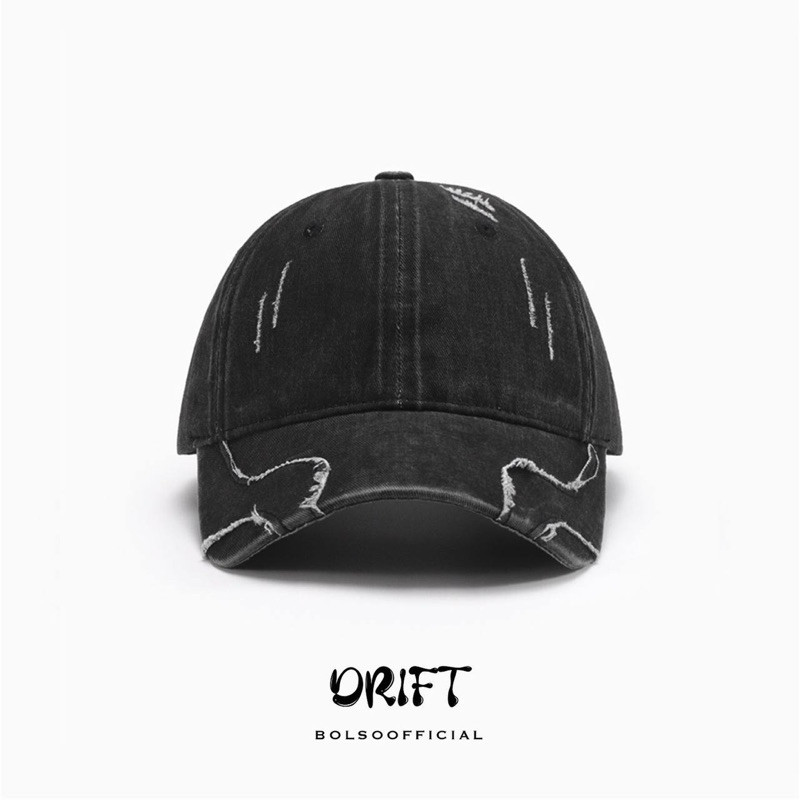BOLSO หมวกแก็ป รุ่น Drift