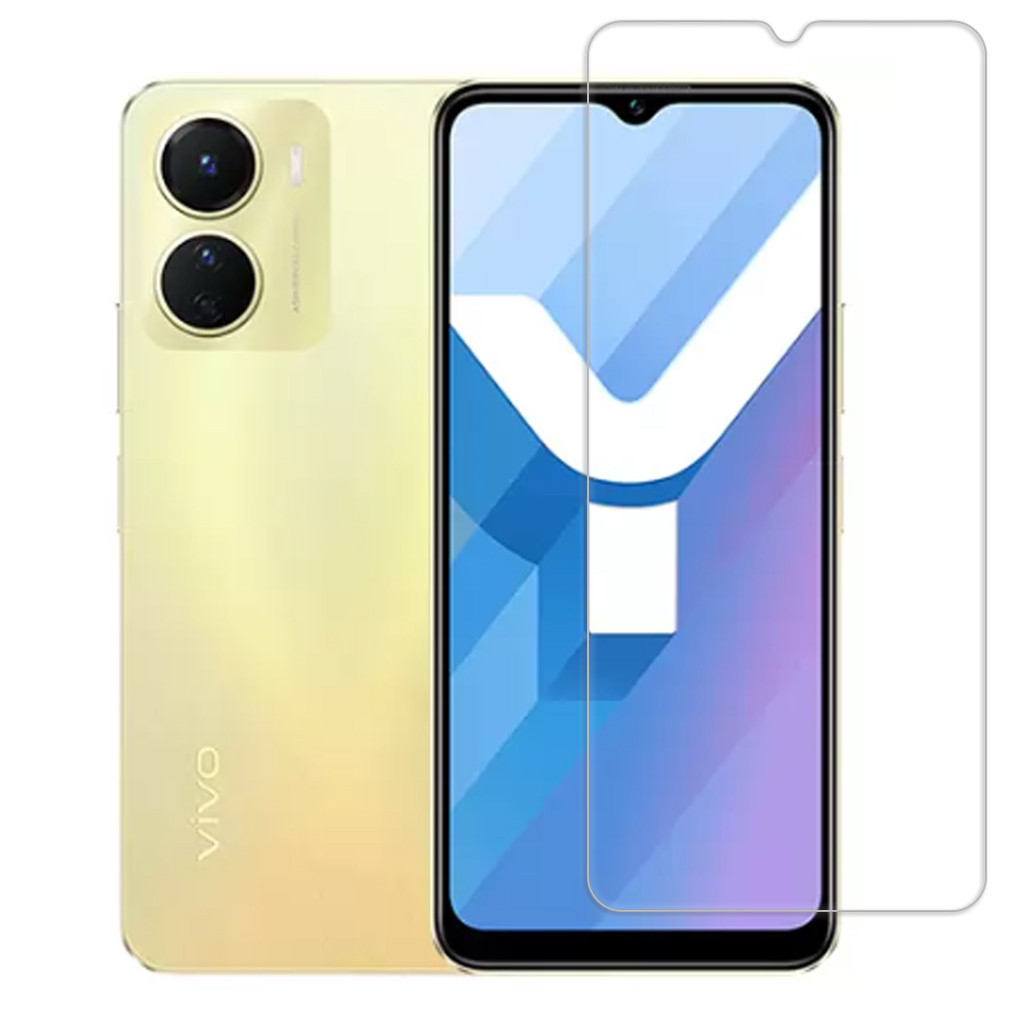 COC Vivo Y16 กระจกเทมเปอร์ปกป้องหน้าจอ Q6U2