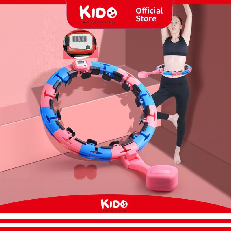SMART HULA HOOP / HULA HOOP STOMACH SLIMMING / HULA HOOP RING