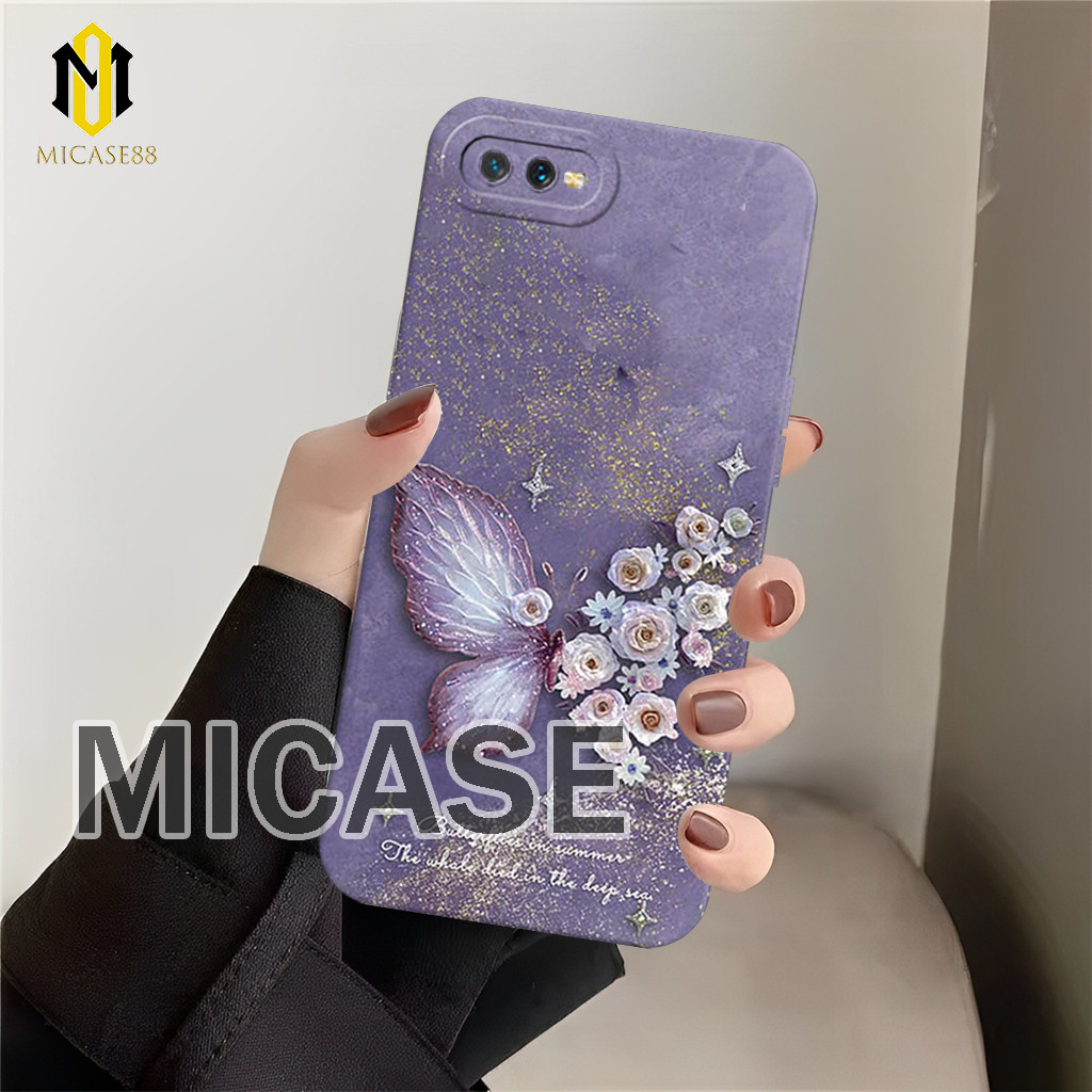 เคส HP Oppo A5s A7 A12 A11k F9 A3s C1 A1k C2 Procamera Custom - Tpu Bumper Silicone - อุปกรณ์โทรศัพท