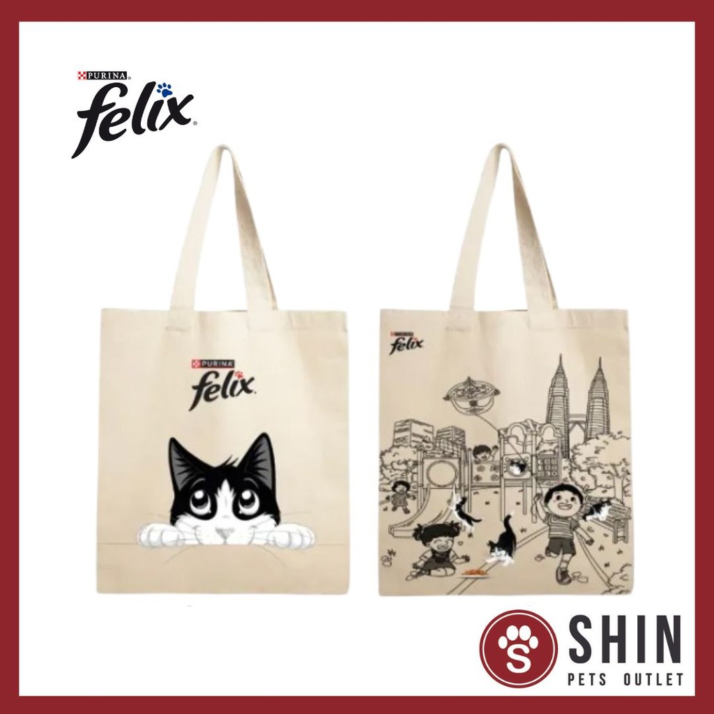 กระเป๋า Felix Tote**