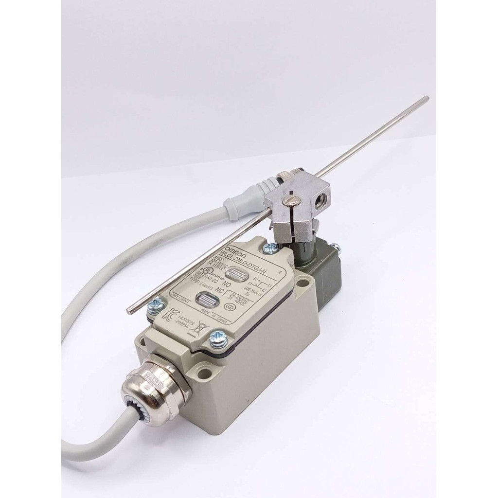 WLCL-2NLD-DTGJ-N TYPE: WLCL-2NLD-DTGJ-N LIMIT SWITCH 🇨🇷พร้อมส่งสินค้าจากไทย🇨🇷🛵🚛