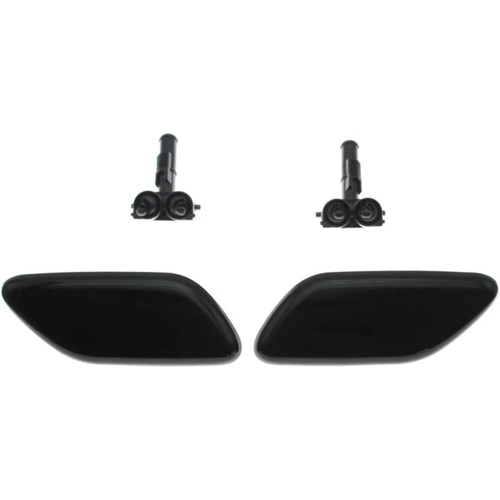 สําหรับ Mazda 3 สําหรับ Axela (Bk) 2003-2008 กันชนหน้าไฟหน้าเครื่องซักผ้าหัวฉีดสเปรย์ Jet ฝาครอบ Bp4