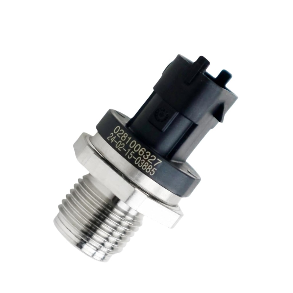 0281006327 การใช้ฉีดการใช้การใช้รางเซ็นเซอร์ความดันสําหรับ 2007-2012 Dodge Ram 2500 3500 6.7L Cummin