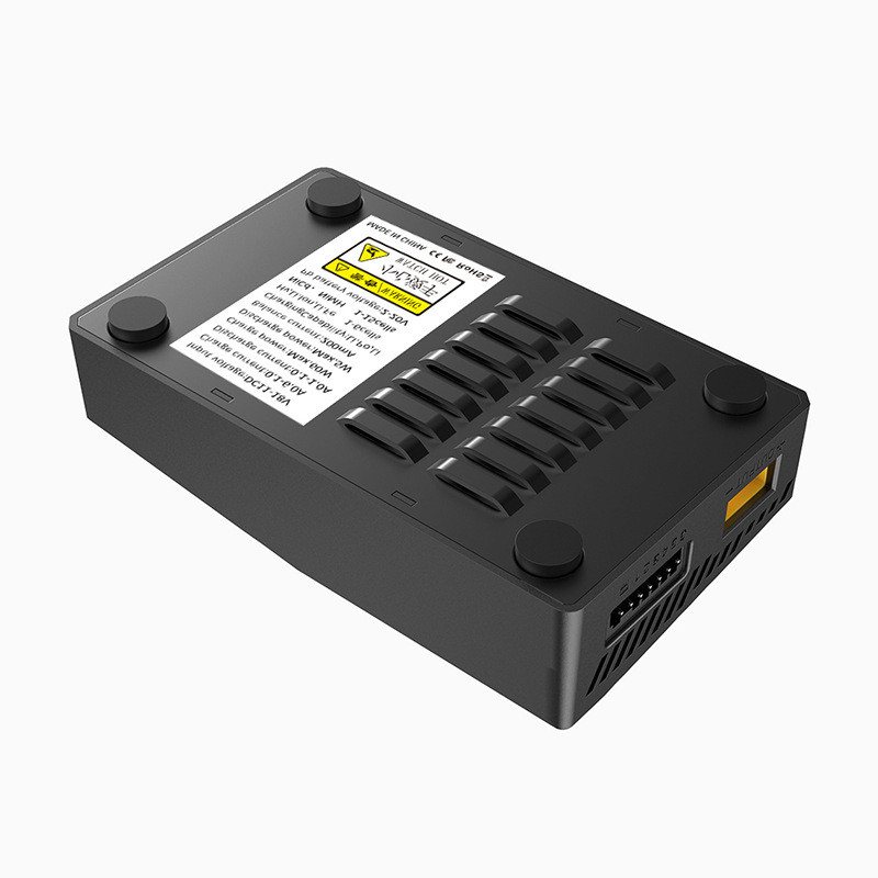 B6Nova Balance Charger 60W Charger เครื่องชาร์จเครื่องบินรุ่นอัจฉริยะ b6