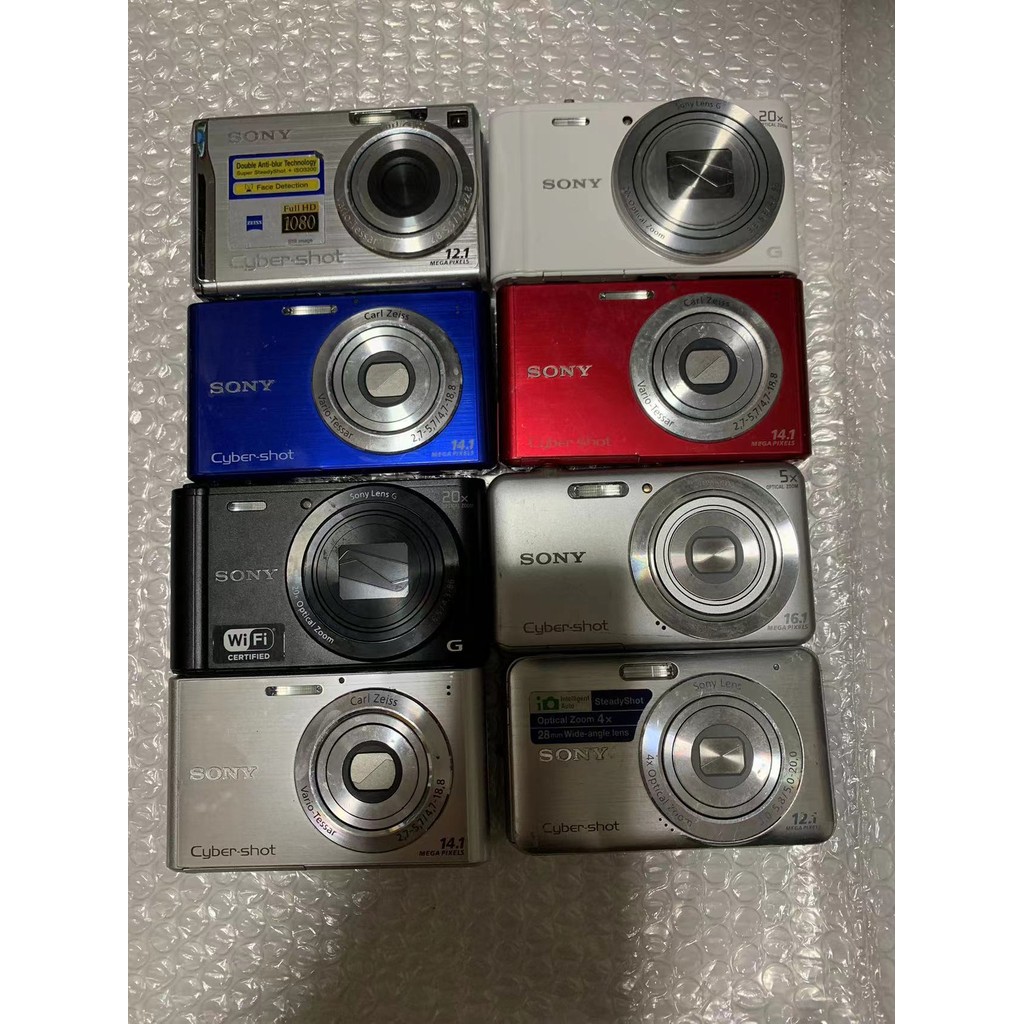 กล้องดิจิตอล Sony/Sony DSC-WX9 WX300 W350 W570 W630 W350 W370CCD