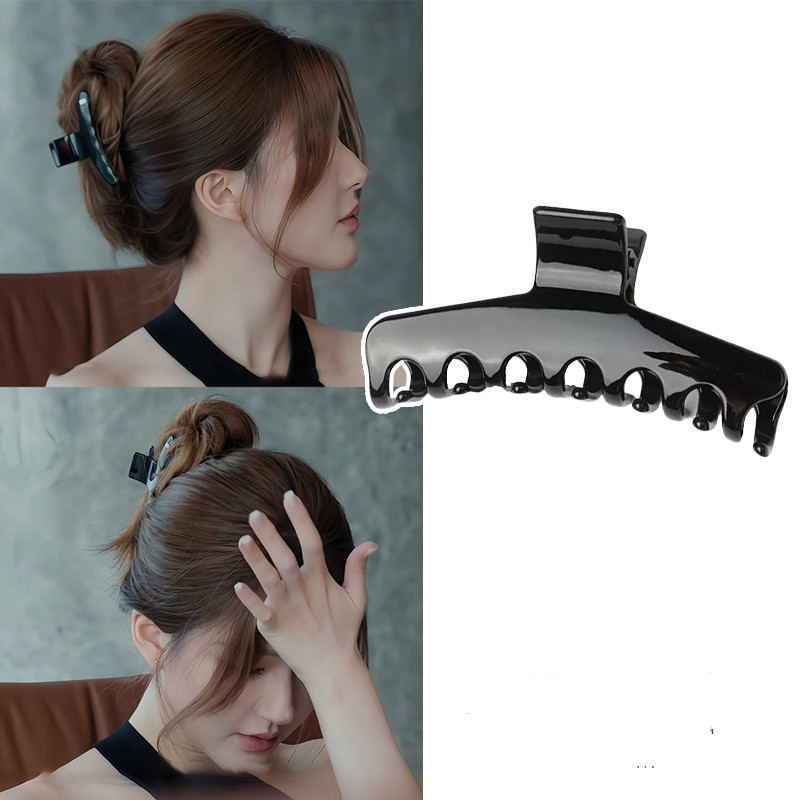 คลิปหนีบผมเสือปลา Xu Me Dazzling Xu Yan Zhao Lusi สไตล์เรียบหรู พร้อมจำหน่าย