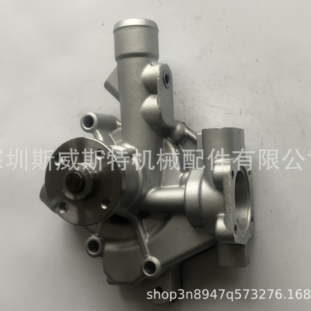 Yang-Horse ปั๊มน้ําขนาดเล็ก-หลวม 6132-61-616 ขนาดเล็ก-หลวม 4D94E ปั๊มน้ําเครื่องยนต์