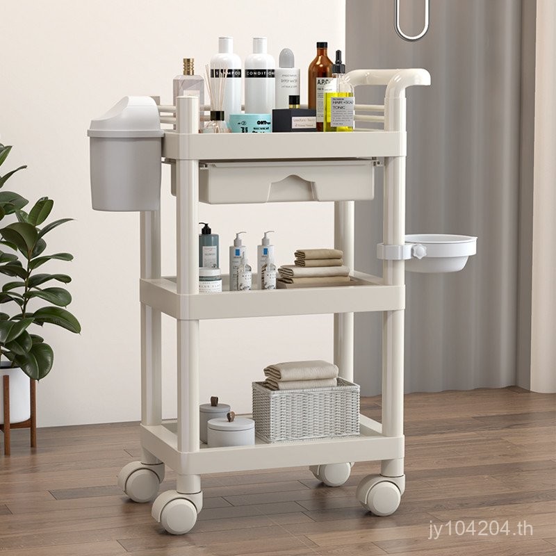 First Trolley Yue Rooftop Trolley Small Bubble Trolley Beauty Together Beauty Dedicated Beauty Salon