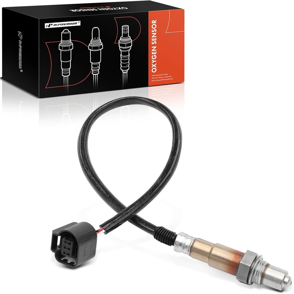 เซ็นเซอร์ออกซิเจน O2 พรีเมี่ยมเข้ากันได้กับ BMW 550i, 650i, 750i, 750Li, 760Li, Alpina B7, M5, M6, X