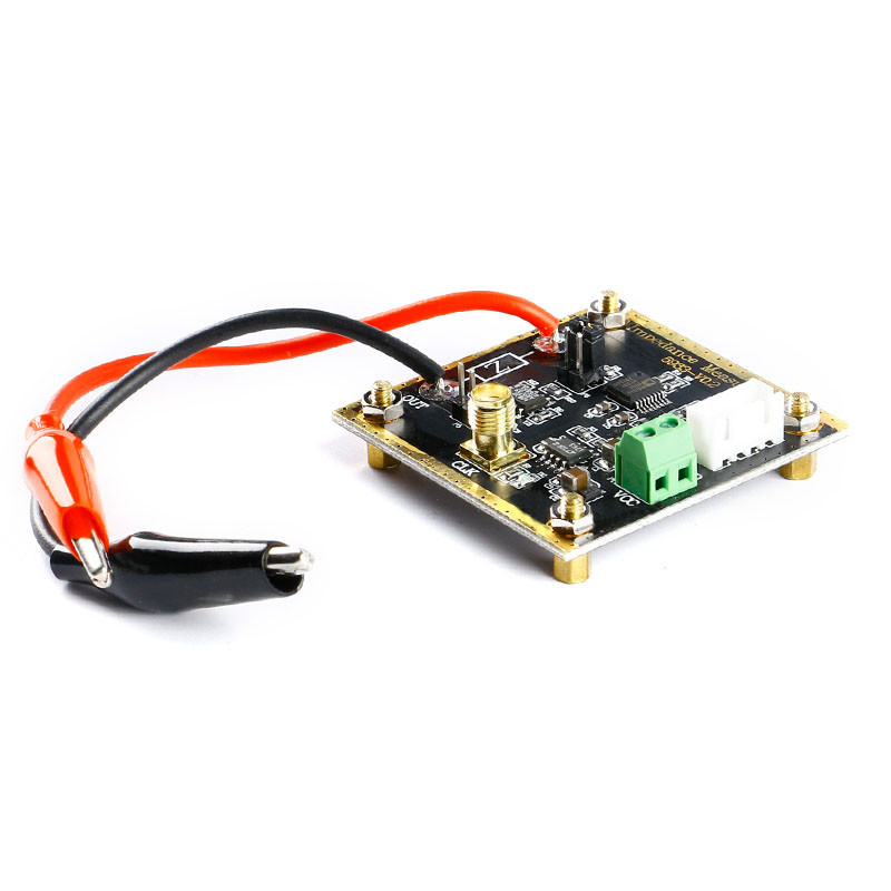 AD5933 Digital Mode Converter โมดูลการวิเคราะห์ความต้านทานเครื่องวิเคราะห์เครือข่าย 1M Sampling ความ