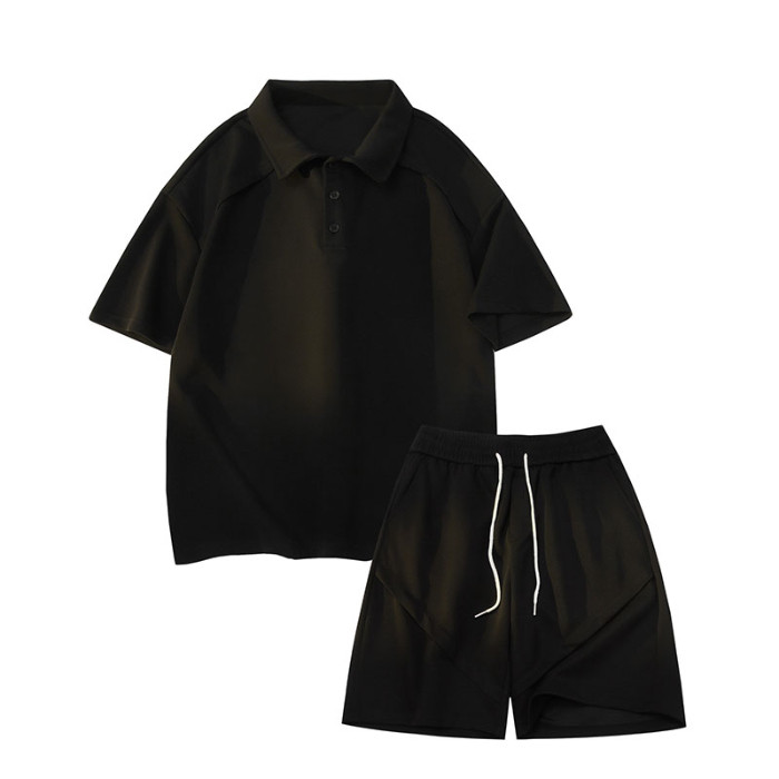 Special P32DK8615polo Shirt Special Control Top T Shirt58T3644Set P32new23COD /Couple Men2025Japanes