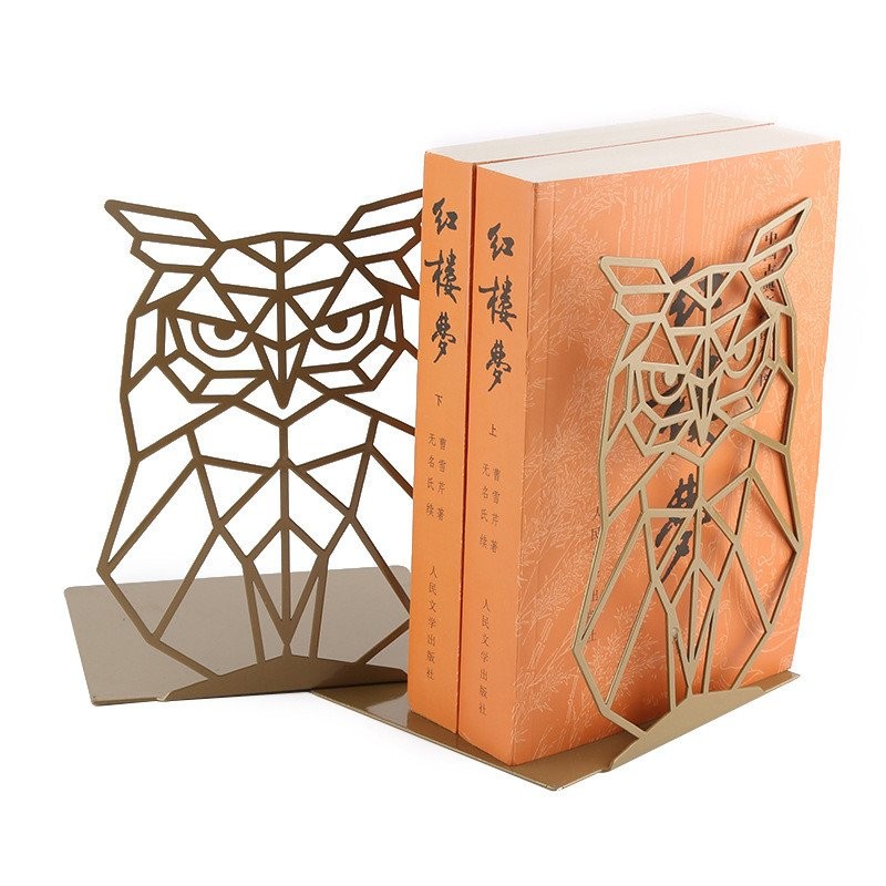 โต๊ะหนังสือชั้นเก็บชั้นวางหนังสือชั้นวางหนังสือหนานักเรียนโรงเรียนสร้างสรรค์สก์ท็อปการจัดเก็บโลหะ ที