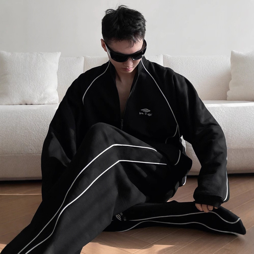 Functional Jacket ปักโลโก้ สำหรับทั้งชายและหญิง