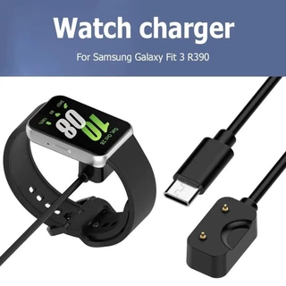 HdoorLink สําหรับ Samsung Galaxy Fit 3 SM-R390 สมาร์ทวอท์ช Dock อะแดปเตอร์ชาร์จ USB Type-C สายชาร์จ Power Charge