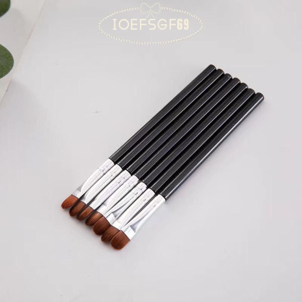 IOEFSGF69 Nails Art Brush เครื่องมือความงามอะคริลิค DIY จิตรกรรมปากกา