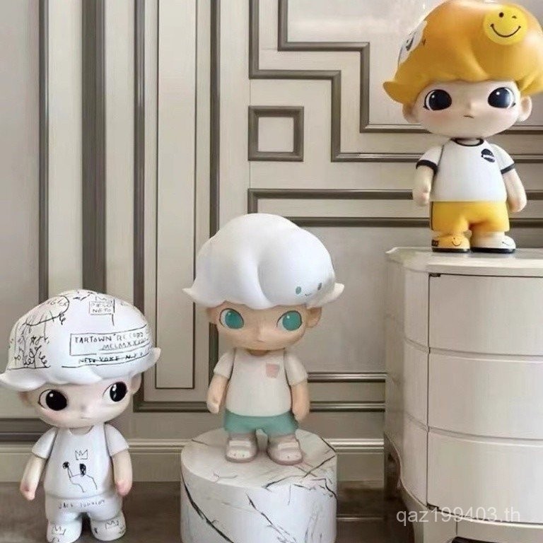 ตุ๊กตาDIMOO ซีรีย์ยิ้ม แบบมือใหม่ ตัวอวกาศ ขนาดใหญ่ 1000%