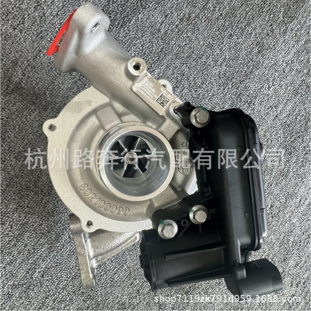 Applicable to Dongfeng Fengxing T5 EVO Yacht1.5T MW258586 609000016Turbocharger EWTQ