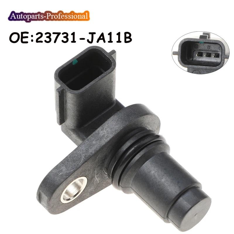 รถ Auto accessorie เซ็นเซอร์ตําแหน่งเพลาข้อเหวี่ยงสําหรับ Nissan 07-19 Rogue GT-R 23731JA11B 23731-J