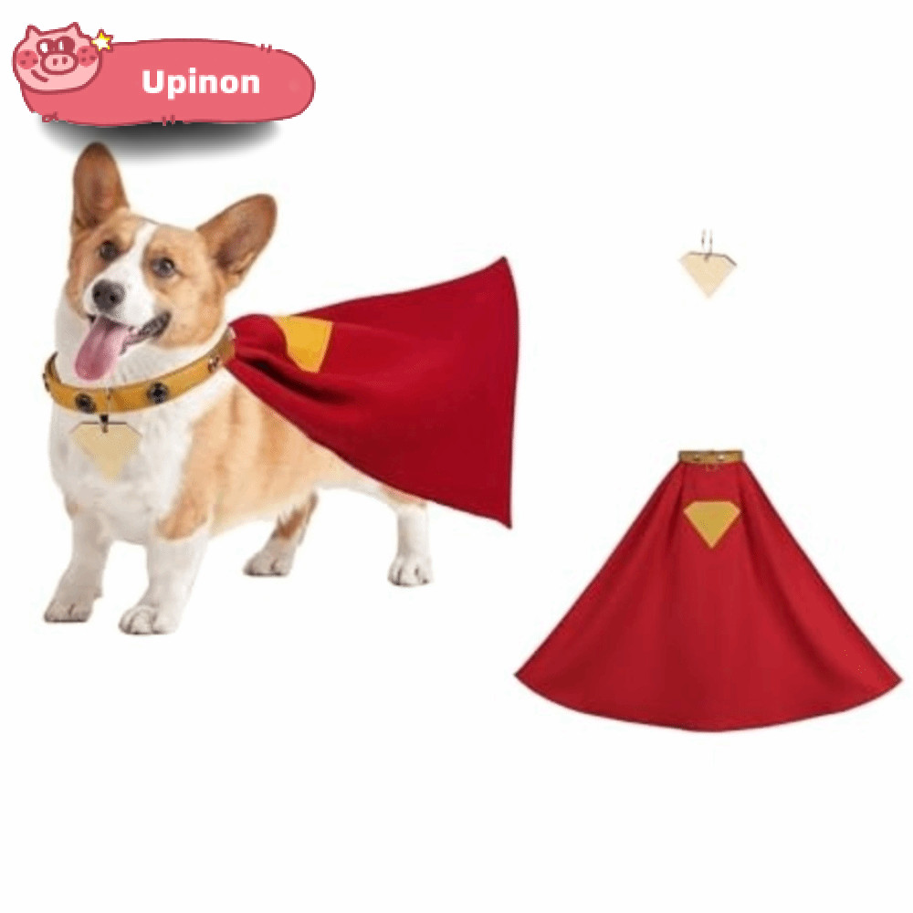 ชุด UPINON Superdog Krypto พร้อมปกอ่อน