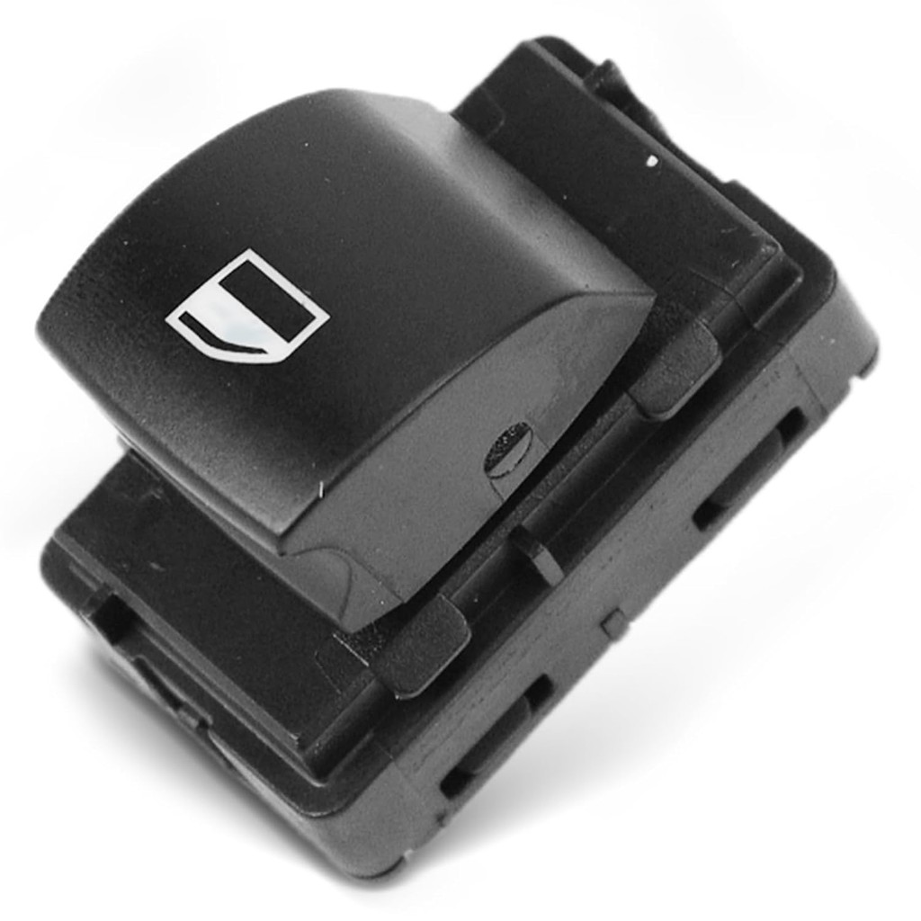 61316922244 สวิตช์ยกกระจกประตูขวาผู้โดยสารด้านหน้า 61316922244 สําหรับ BMW E83 X3 2.5i 2.5si 3.0si 2