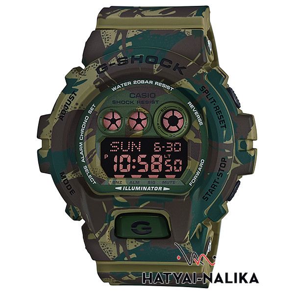 🔥ของแท้🔥 นาฬิกา G-SHOCK หายาก รุ่น GD-X6900MC-3,GD-X6900MC,GD-X6900